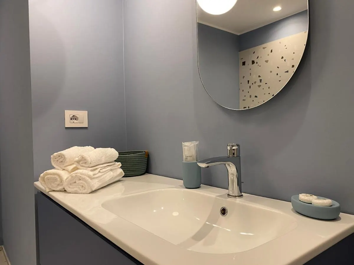 Apartament Dimora Zonno Bari 0*,