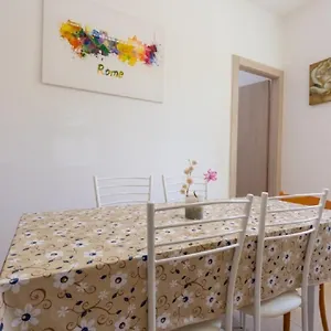  Apartament Vatican Terrione 105 Włochy