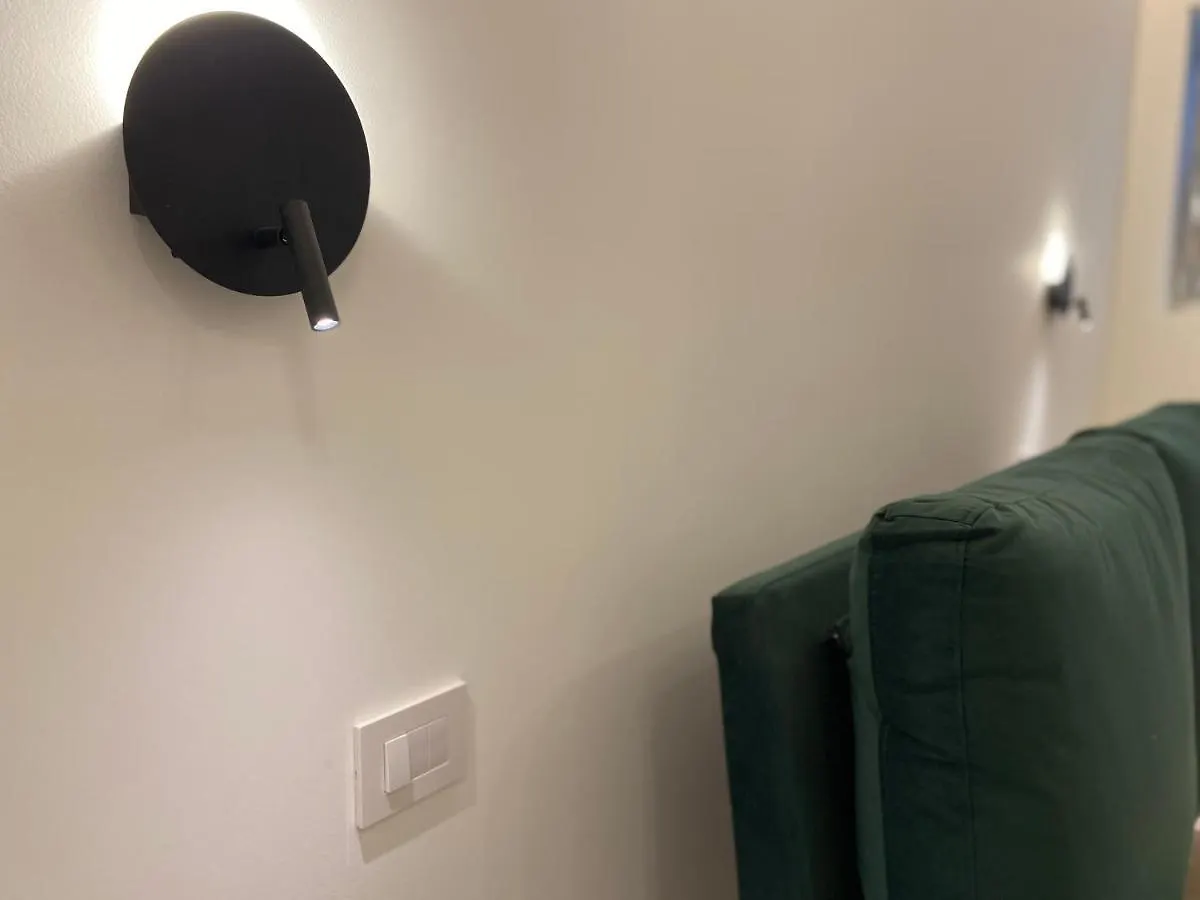 Dimora Zonno Apartment Bari Italy