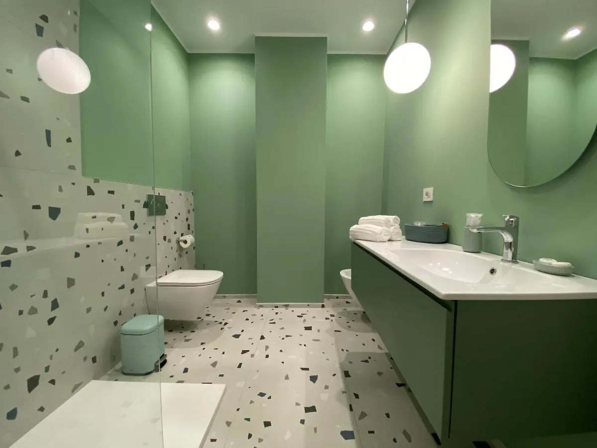 Dimora Zonno Apartment Bari