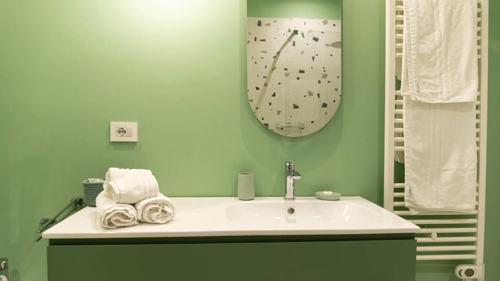 Dimora Zonno Apartment Bari